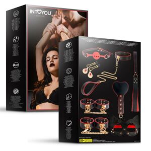 1 set de bondage 8 pz