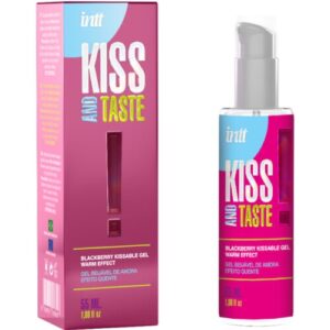 Karezza: el método del placer sin orgasmo 11 INTT – Gel Besable Con Efecto Calor