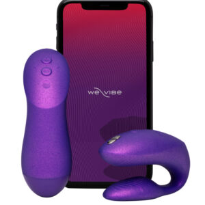 Cómo tener mejor sexo en vacaciones 44 Vibrador para Parejas Chorus Pro. We Vibe