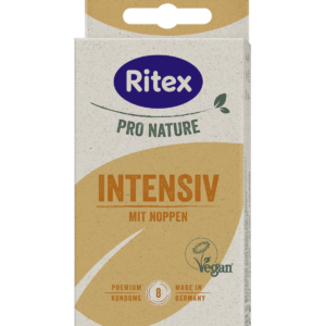 Cómo tener mejor sexo en vacaciones 54 Preservativos PRO INTENSIV by RITEX