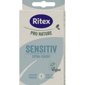Cómo tener mejor sexo en vacaciones 56 Preservativos PRO SENSITIV by RITEX