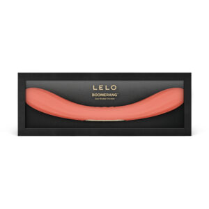 LELO Boomerang Packaging Coral 2000