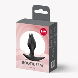 ID951 Bootie Fem black packaging.jpg