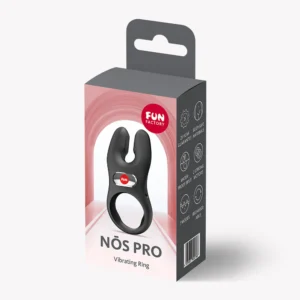 Caderas: Aprende a moverlas y déjate llevar 18 Fun Factory NOS Pro – Anillo Vibrador Premium para Parejas