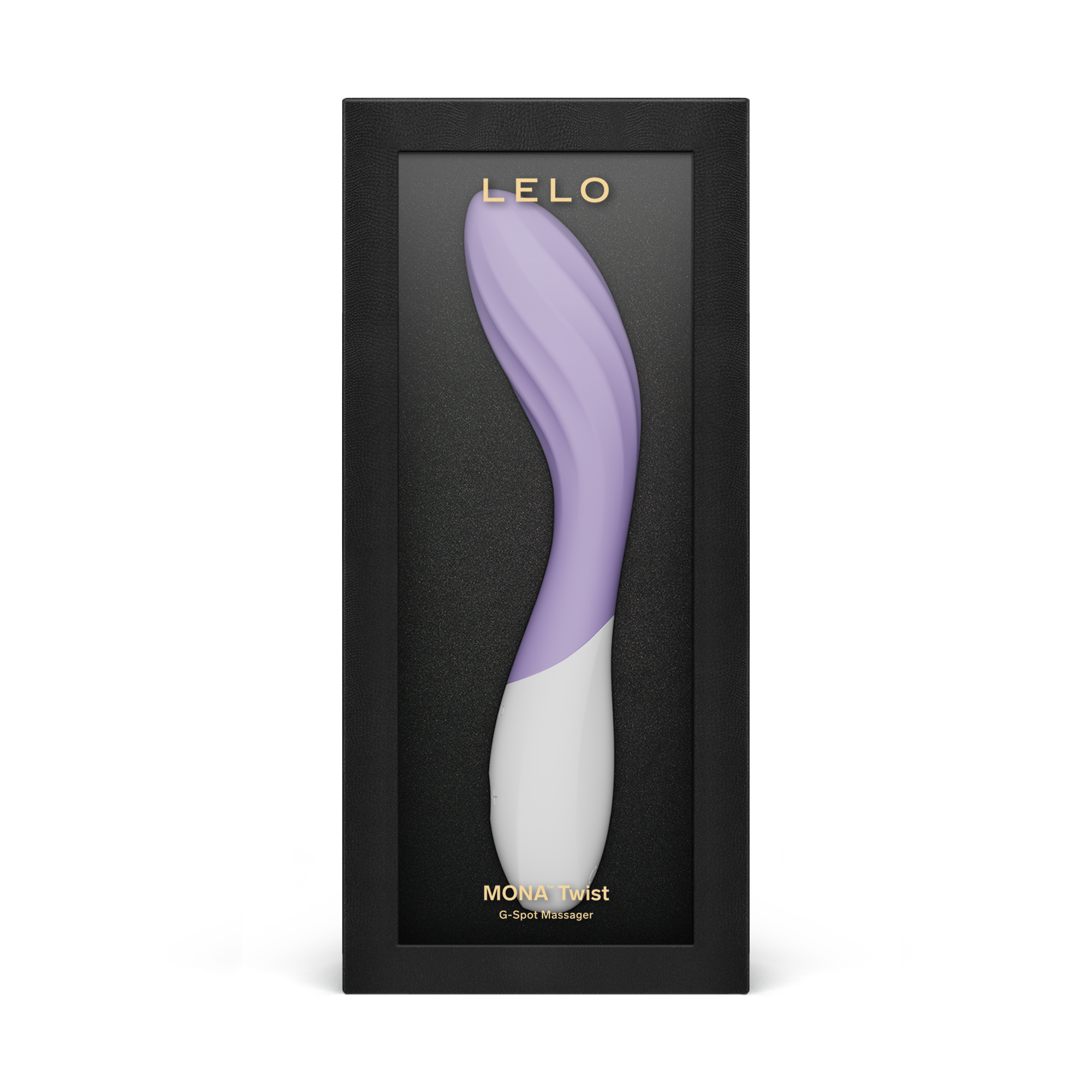 LELO MONAtwist Packaging Lavender 2000