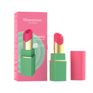 WMZ Beauty Packshot Standing Product Green Pink 38402160